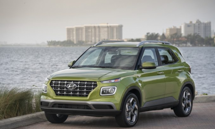 Top 10 mẫu xe mới rẻ nhất hiện nay