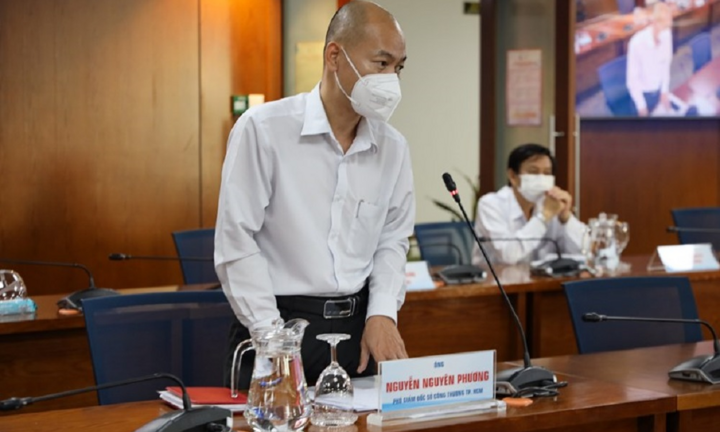 TP.HCM: Shipper có thể xét nghiệm COVID-19 từ 6h đến 21h hàng ngày 