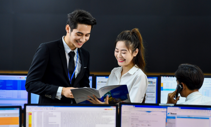 Văn hoá doanh nghiệp: Năng lực cạnh tranh độc quyền trong thời đại 4.0