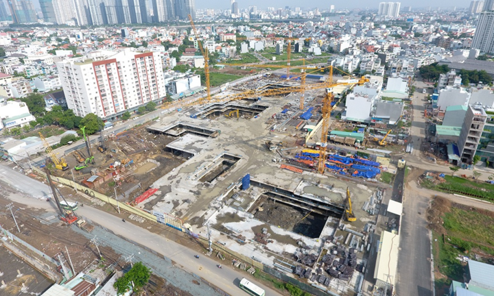 Sửa Luật Đầu tư và Nhà ở: 'Sinh mệnh' hàng trăm dự án BĐS lớn đang tắc nghẽn