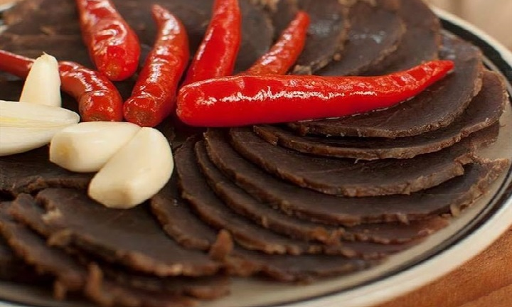 Cách làm bắp bò ngâm mắm đơn giản tại nhà