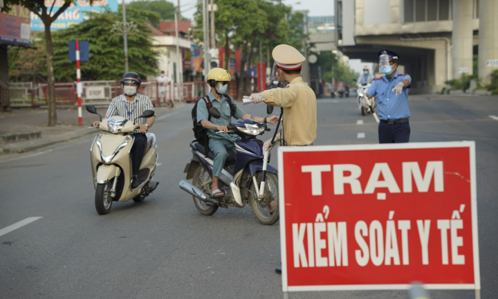 Giãn cách xã hội theo Chỉ thị 15 của Thủ tướng gồm những nội dung gì?