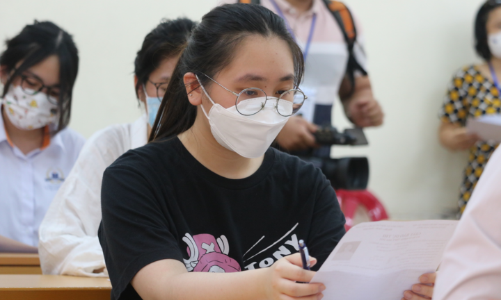 Bao nhiêu thí sinh đạt từ 29,5 điểm trở lên trượt đại học?