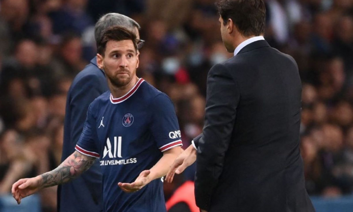Messi từ chối bắt tay, HLV Pochettino nói gì?