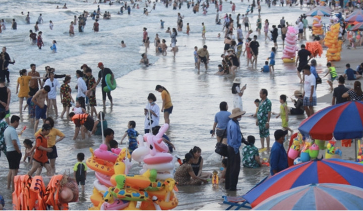 TP Vũng Tàu đề xuất cho người dân, du khách tắm biển từ ngày 1/11 tới