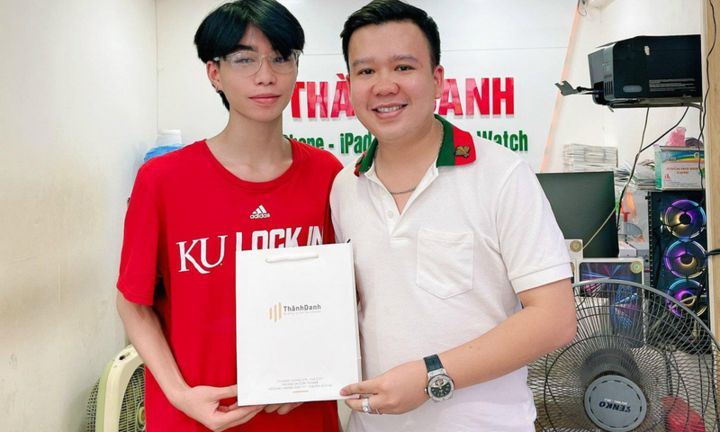 Thành Danh Mobile: Địa chỉ mua bán, sửa chữa điện thoại uy tín