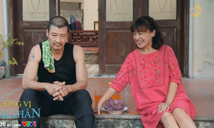 'Hương vị tình thân' tập 40: Bà Bích xúi ông Sinh mang án tù ra dọa mẹ con Thy