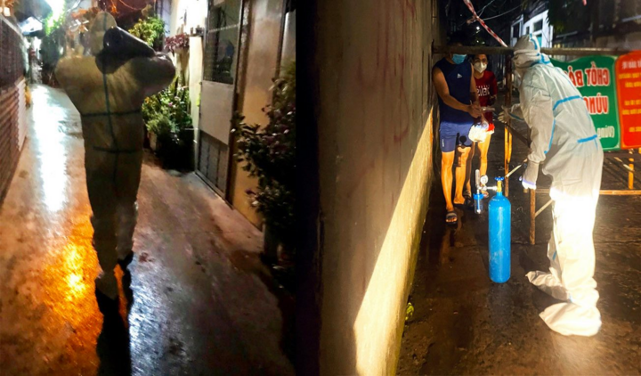 Chàng trai Sài Gòn và 'điều đáng sợ hơn cái chết'