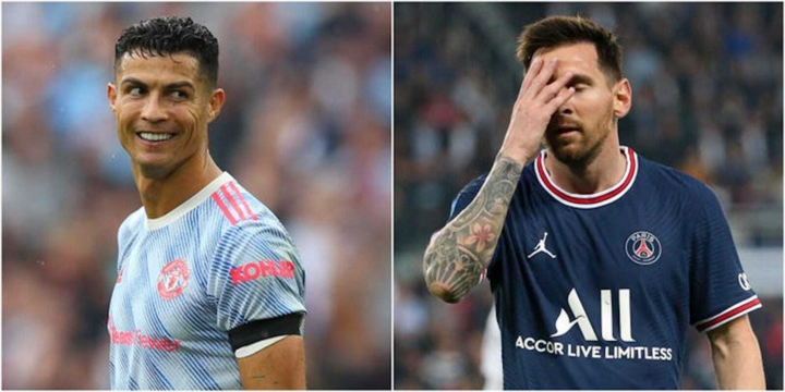 Vì sao Ronaldo tỏa sáng, còn Messi bế tắc ở đội bóng mới?