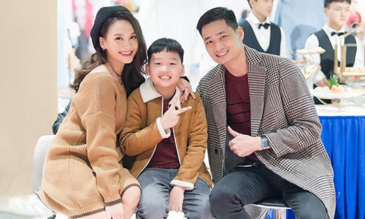 Vì sao chồng Bảo Thanh bỏ việc để làm quản lý cho vợ?