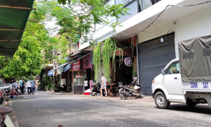 Nổ súng ở Hải Phòng, người đi phát quà từ thiện bị thương