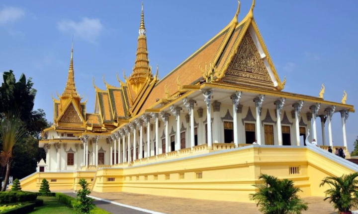 Campuchia bác bỏ thông tin Thái tử muốn mua đội bóng đá tại Pháp