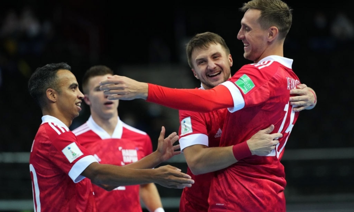 Đối thủ của tuyển Việt Nam tại vòng 1/8 World Cup futsal mạnh cỡ nào?