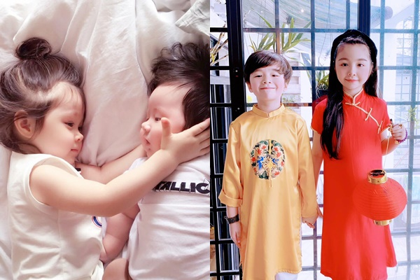 Cặp chị em từng được ví là 'thiên thần lai' gây bất ngờ với vẻ ngoài hiện tại