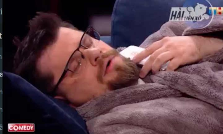 Video: Ivan mới chợp mắt mà cả Moskva đã náo loạn