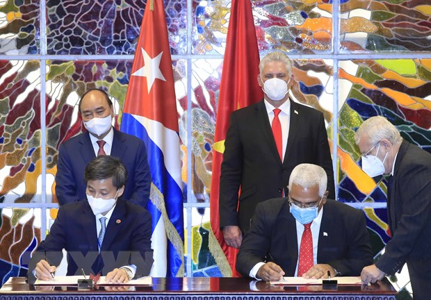 Cuba sẵn sàng chuyển giao công nghệ vaccine cho Việt Nam