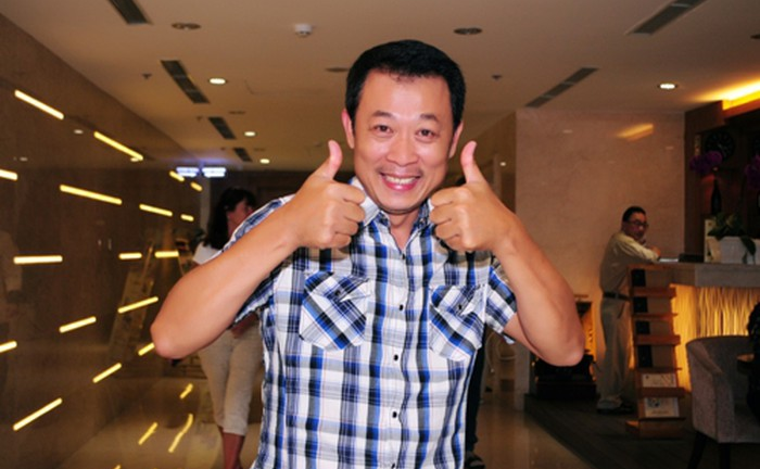 Gia thế 'khủng' của danh hài Vân Sơn 