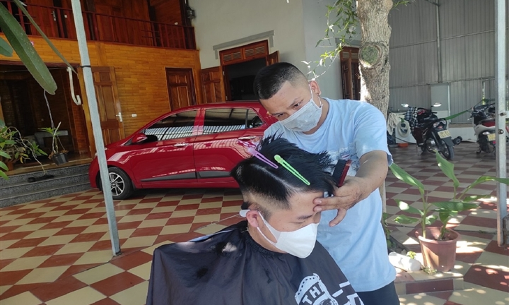 Hà Tĩnh: Nhiều dịch vụ được phép hoạt động trở lại