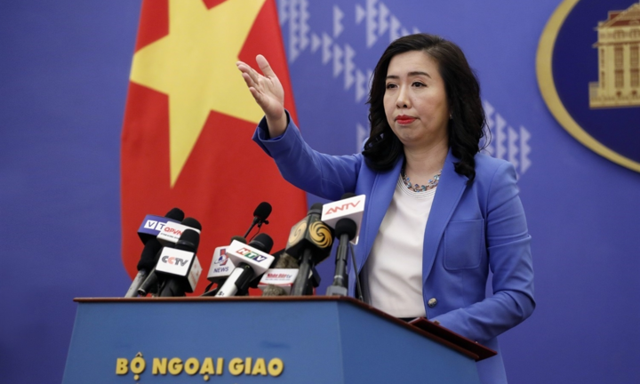 Việt Nam lên tiếng về liên minh an ninh Ấn Độ Dương-Thái Bình Dương (AUKUS)