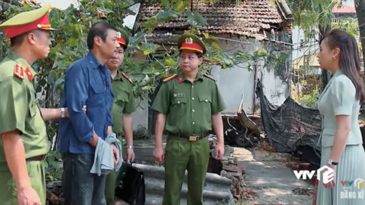 'Hương vị tình thân' tập 42: Ông Sinh lại bị bắt vì tội giết người 