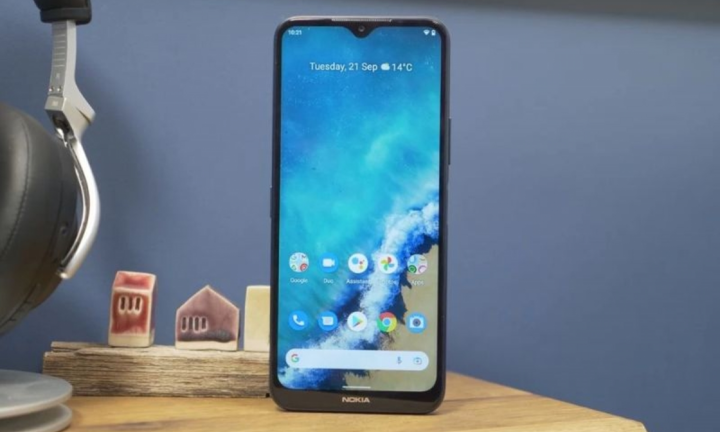 Nokia G50 ra mắt với pin lớn, hỗ trợ 5G, giá hơn 6 triệu đồng