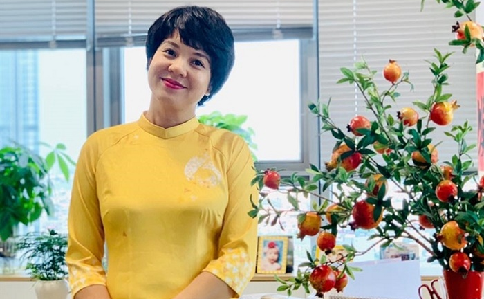 Diễm Quỳnh: Từ 'MC quốc dân' thành Giám đốc Trung tâm Sản xuất phim truyền hình 