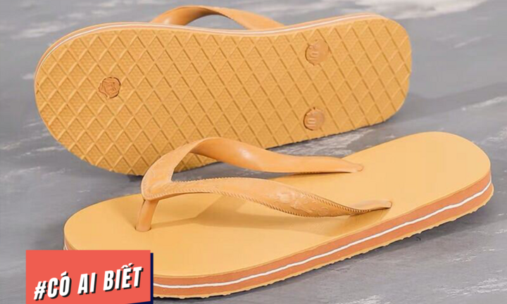 Có ai biết: Gọi là dép Lào có phải vì loại dép này bắt nguồn từ nước Lào?