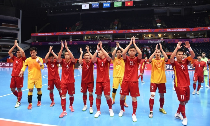 12 năm hành trình tới World Cup của Futsal Việt Nam: Giấc mơ từ nhà kho bụi mờ