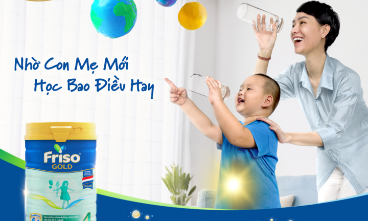 Ngập tràn yêu thương với MV ca ngợi tình mẫu tử 'Nhờ con mẹ mới' của Friso