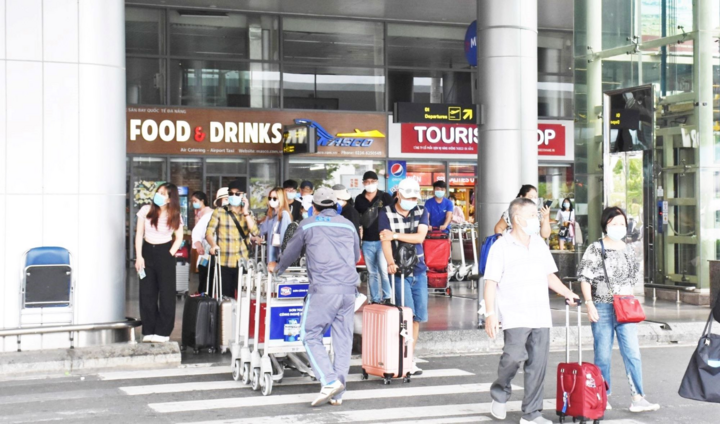 Đà Nẵng cho phép người dân được rời thành phố