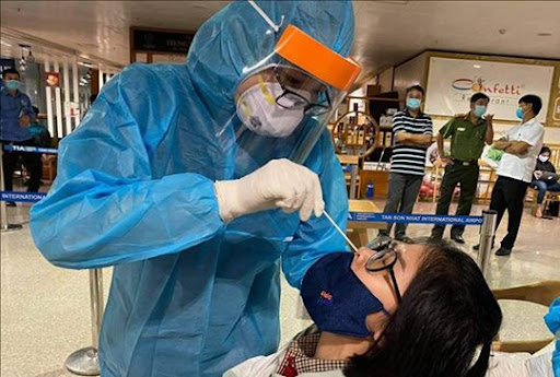 Trưa 24/9, Hà Nội thêm 4 ca dương tính SARS-CoV-2