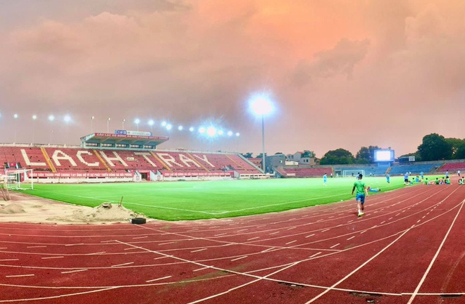 Hải Phòng quyết tâm tổ chức trận tuyển Việt Nam gặp Trung Quốc