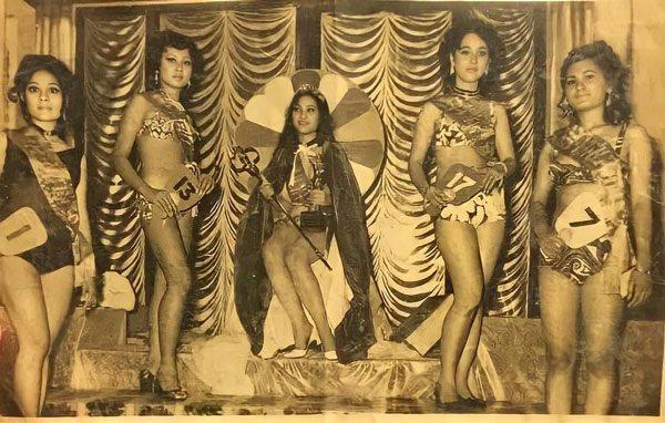 Mẹ Lâm Vỹ Dạ từng là á hậu, nhan sắc kiêu sa