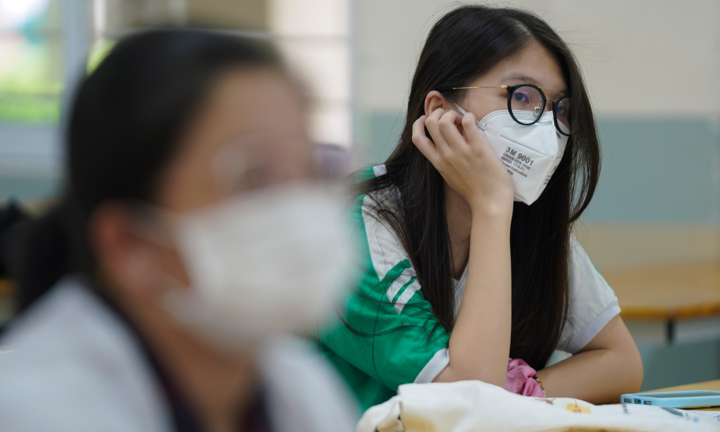 Bổ sung phương án tuyển sinh với thí sinh không thi tốt nghiệp do dịch