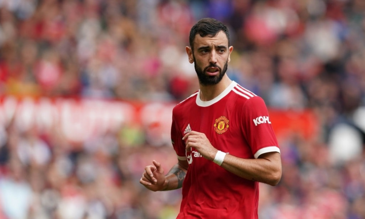 Bruno Fernandes đá hỏng phạt đền, Man Utd thua 2 trận sân nhà liên tiếp