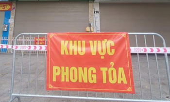 Hà Nội: Nam công nhân tử vong tại công trường xây dựng mắc COVID-19