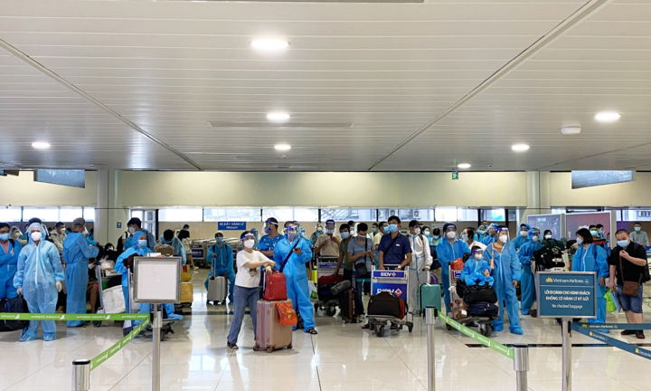Bắc Giang phát hiện 4 F0 là công dân về từ các tỉnh thành phía Nam