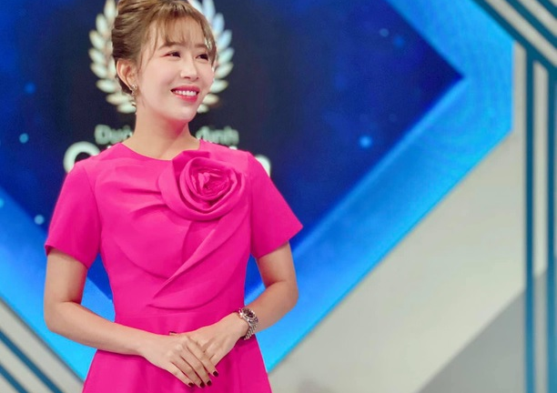 MC Diệp Chi làm gì sau khi rời 'Đường lên đỉnh Olympia'?