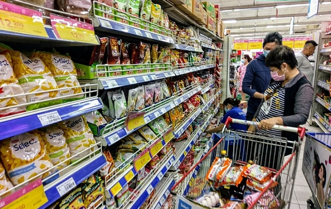 TP.HCM chuẩn bị hàng hóa đầy đủ để mở cửa sau 30/9