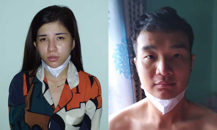 Thai phụ ở Lâm Đồng tổ chức sử dụng ma tuý trái phép