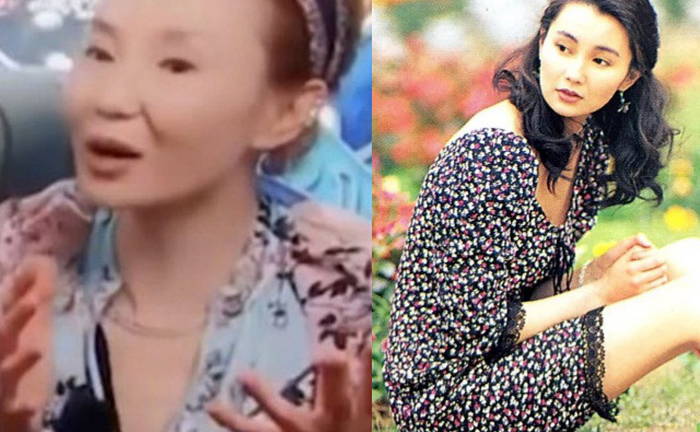 Fan sốc với hình ảnh Trương Mạn Ngọc già như bà lão 70 tuổi