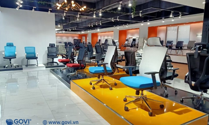 Nội thất Govi đạt chứng nhận ISO 9001:2015