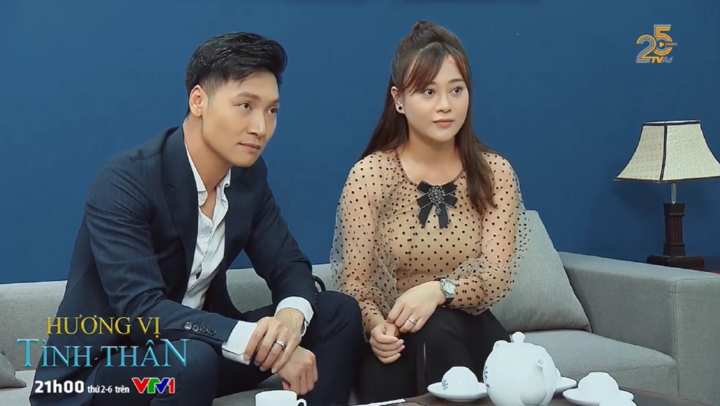 Hương vị tình thân tập 45: Nam tìm ra manh mối minh oan cho ông Sinh 