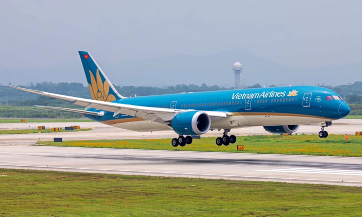 Bổ sung gần 8.000 tỷ tăng vốn, Vietnam Airlines 'thoát' âm vốn chủ sở hữu