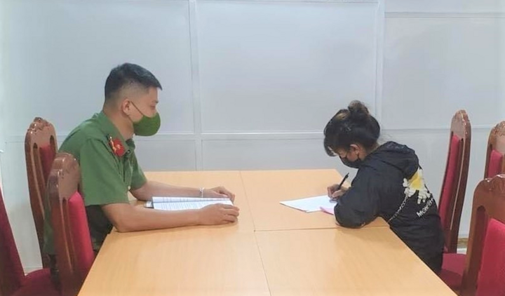 Sơn La: Xử phạt 2 thanh niên xúc phạm lực lượng Công an