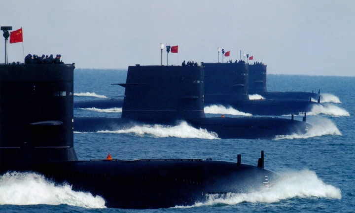 Các nước châu Á đua nhau mua tàu ngầm tấn công – Vũ khí răn đe hiệu quả?