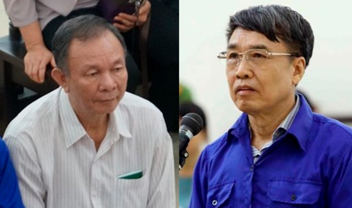 Khai trừ Đảng 2 cựu Tổng Giám đốc Bảo hiểm xã hội Việt Nam