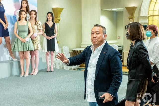 'Ông trùm điện ảnh Hong Kong' Tăng Chí Vỹ thành tổng giám đốc đài TVB