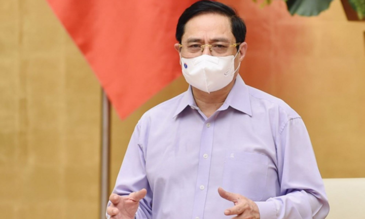 Thủ tướng giao Bộ trưởng Y tế nghiên cứu quy định riêng cho TP.HCM