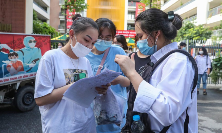 Điểm thi không đánh giá đúng chất lượng thí sinh: Nên bỏ thi tốt nghiệp THPT?